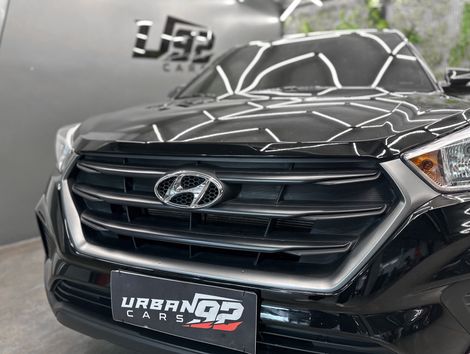 Hyundai Creta Action 1.6 16V Flex Aut.