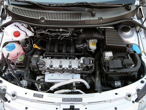 Peugeot 206 Sensation 1.4 Flex 8V 3p