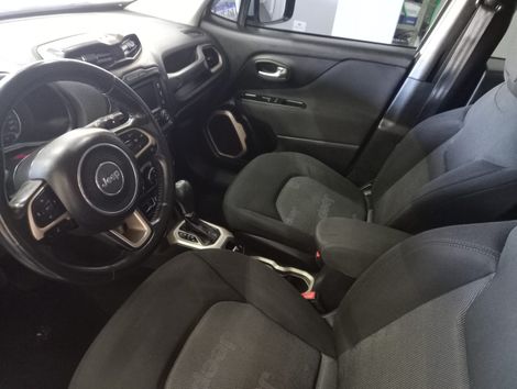 Jeep Renegade Longitude 1.8 4x2 Flex 16V Aut.