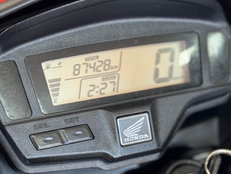 HONDA NXR 160 BROS