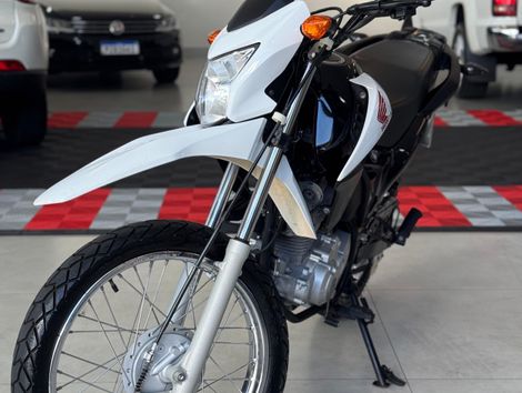 HONDA NXR 160 BROS