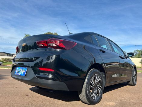 Chevrolet ONIX SEDAN Plus LT 1.0 12V Flex 4p Mec.