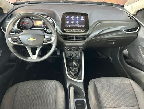 Chevrolet ONIX SEDAN Plus LT 1.0 12V Flex 4p Mec.