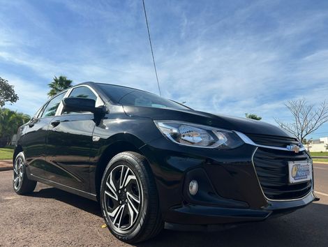 Chevrolet ONIX SEDAN Plus LT 1.0 12V Flex 4p Mec.