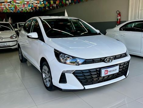 Hyundai HB20 Comfort 1.0 Flex 12V Mec.