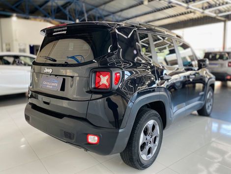 Jeep Renegade Sport 1.8 4x2 Flex 16V Aut.