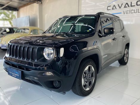 Jeep Renegade Sport 1.8 4x2 Flex 16V Aut.