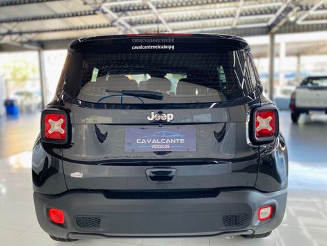 Jeep Renegade Sport 1.8 4x2 Flex 16V Aut.
