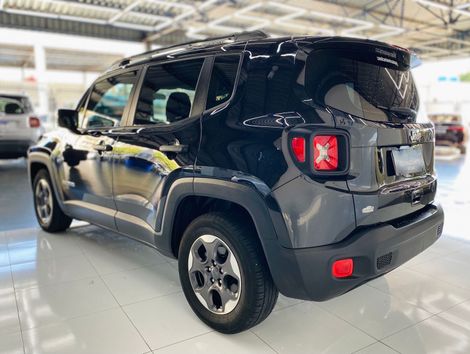Jeep Renegade Sport 1.8 4x2 Flex 16V Aut.