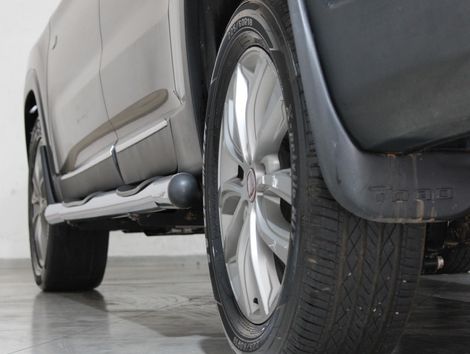 Fiat Toro Ranch 2.0 16V 4x4 TB Diesel Aut.