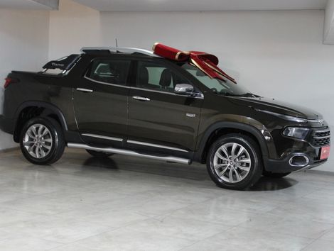 Fiat Toro Ranch 2.0 16V 4x4 TB Diesel Aut.