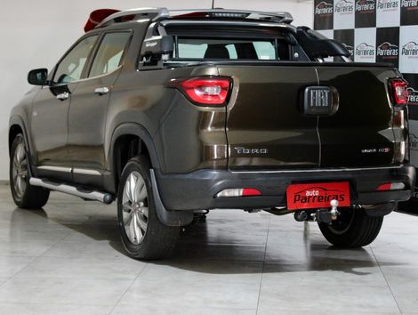 Fiat Toro Ranch 2.0 16V 4x4 TB Diesel Aut.
