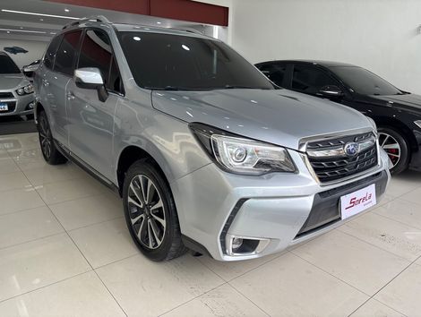 Subaru Forester 2.0/2.0 S/2.0 ES 4x4 Aut.