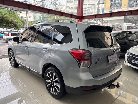 Subaru Forester 2.0/2.0 S/2.0 ES 4x4 Aut.