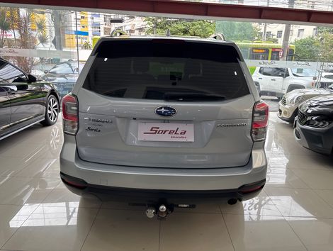Subaru Forester 2.0/2.0 S/2.0 ES 4x4 Aut.