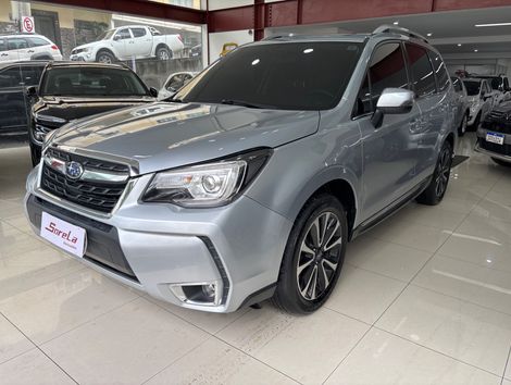 Subaru Forester 2.0/2.0 S/2.0 ES 4x4 Aut.