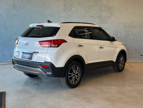 Hyundai Creta Prestige 2.0 16V Flex Aut.