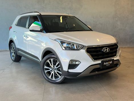 Hyundai Creta Prestige 2.0 16V Flex Aut.