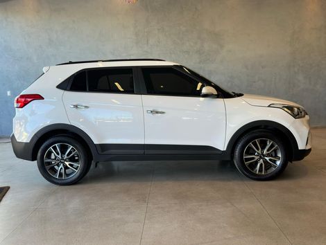 Hyundai Creta Prestige 2.0 16V Flex Aut.