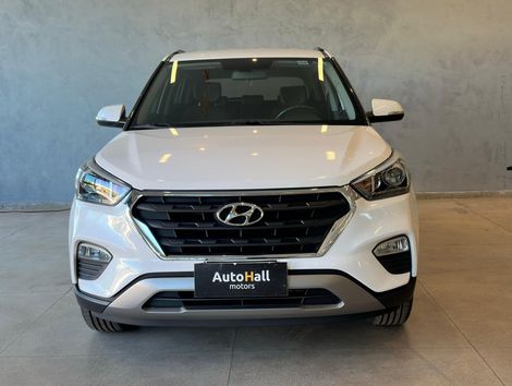 Hyundai Creta Prestige 2.0 16V Flex Aut.