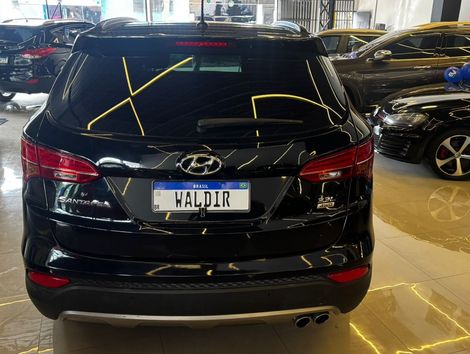 Hyundai Santa Fe/GLS 3.3 V6 4X4 Tiptronic