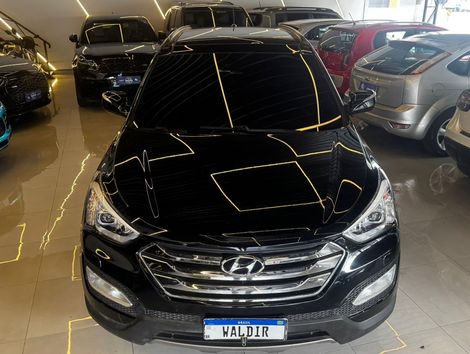 Hyundai Santa Fe/GLS 3.3 V6 4X4 Tiptronic