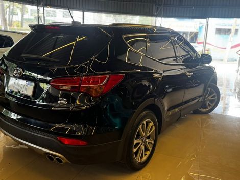 Hyundai Santa Fe/GLS 3.3 V6 4X4 Tiptronic