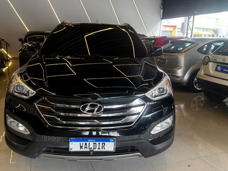 Hyundai Santa Fe/GLS 3.3 V6 4X4 Tiptronic