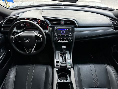 Honda Civic Sedan EX 2.0 Flex 16V Aut.4p