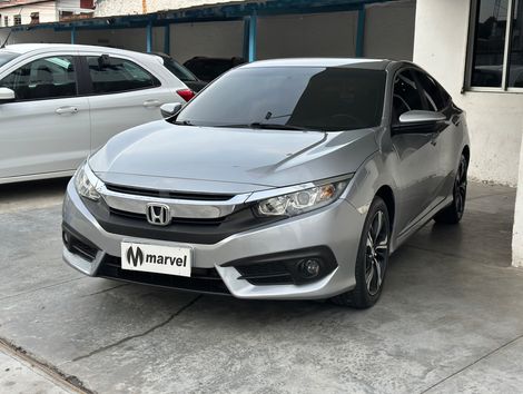 Honda Civic Sedan EX 2.0 Flex 16V Aut.4p