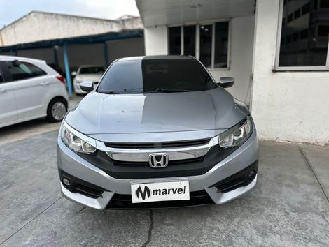 Honda Civic Sedan EX 2.0 Flex 16V Aut.4p