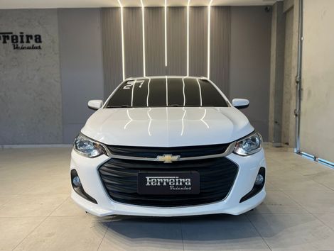 Chevrolet ONIX HATCH LTZ 1.0 12V TB Flex 5p Mec.
