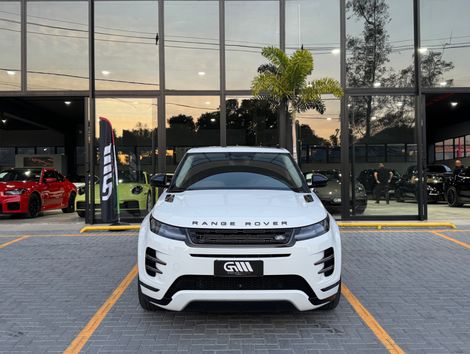 Land Rover Range R.EVOQUE Si4 HSE Dyn. 2.0/Flex Aut