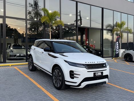 Land Rover Range R.EVOQUE Si4 HSE Dyn. 2.0/Flex Aut