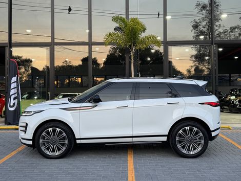 Land Rover Range R.EVOQUE Si4 HSE Dyn. 2.0/Flex Aut