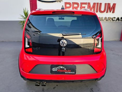 VolksWagen up! Xtreme 1.0 TSI Total Flex 12V 5p
