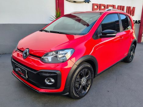 VolksWagen up! Xtreme 1.0 TSI Total Flex 12V 5p