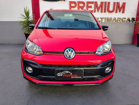 VolksWagen up! Xtreme 1.0 TSI Total Flex 12V 5p
