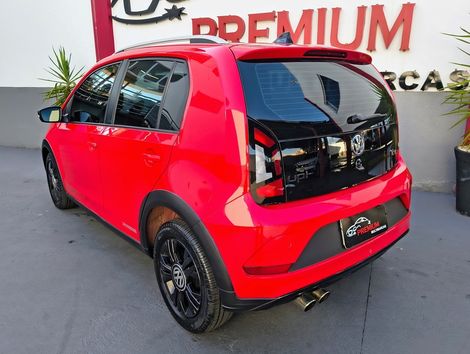 VolksWagen up! Xtreme 1.0 TSI Total Flex 12V 5p