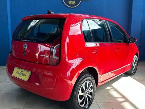 VolksWagen up! move I MOTION 1.0 T. Flex 12V 5p
