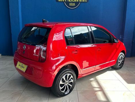 VolksWagen up! move I MOTION 1.0 T. Flex 12V 5p