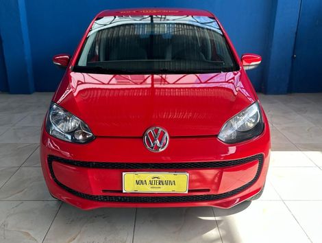 VolksWagen up! move I MOTION 1.0 T. Flex 12V 5p