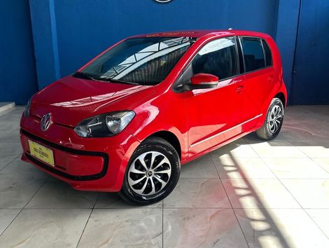 VolksWagen up! move I MOTION 1.0 T. Flex 12V 5p