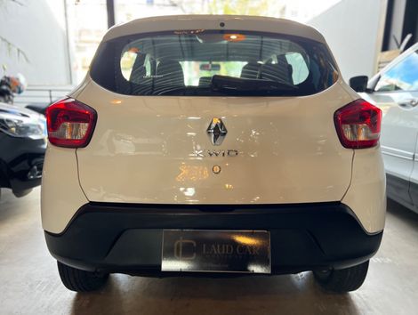 Renault KWID Zen 1.0 Flex 12V 5p Mec.