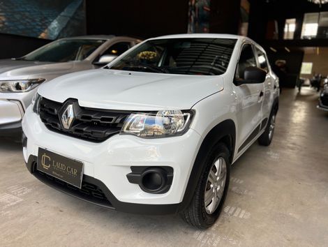 Renault KWID Zen 1.0 Flex 12V 5p Mec.