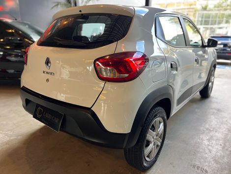 Renault KWID Zen 1.0 Flex 12V 5p Mec.