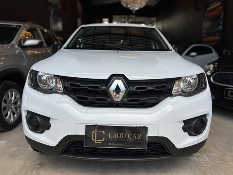 Renault KWID Zen 1.0 Flex 12V 5p Mec.