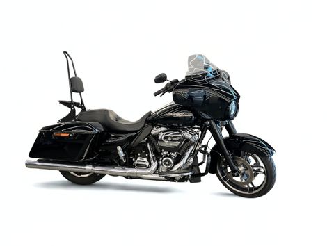 Harley STREET GLIDE SPECIAL FLHXS