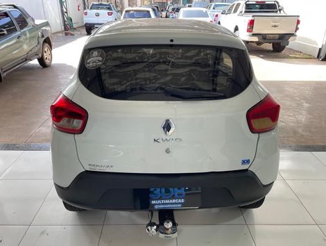 Renault KWID Zen 1.0 Flex 12V 5p Mec.