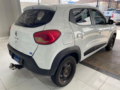 Renault KWID Zen 1.0 Flex 12V 5p Mec.